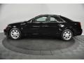 Black Raven 2009 Cadillac CTS Sedan Exterior