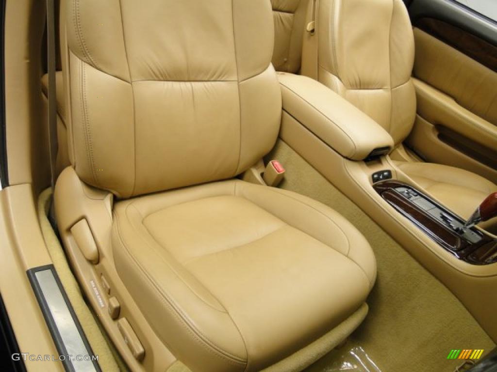 Camel Interior 2006 Lexus SC 430 Photo #38993325