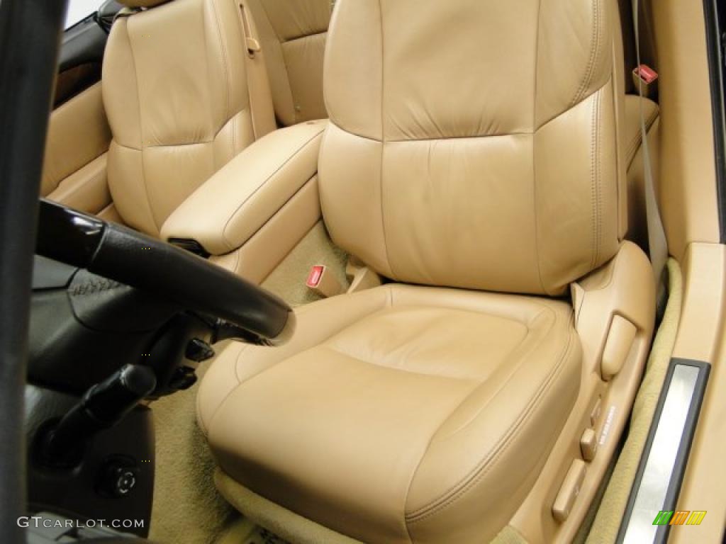Camel Interior 2006 Lexus SC 430 Photo #38993333