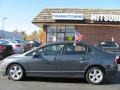 Polished Metal Metallic - Civic LX-S Sedan Photo No. 11