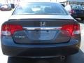 Polished Metal Metallic - Civic LX-S Sedan Photo No. 22