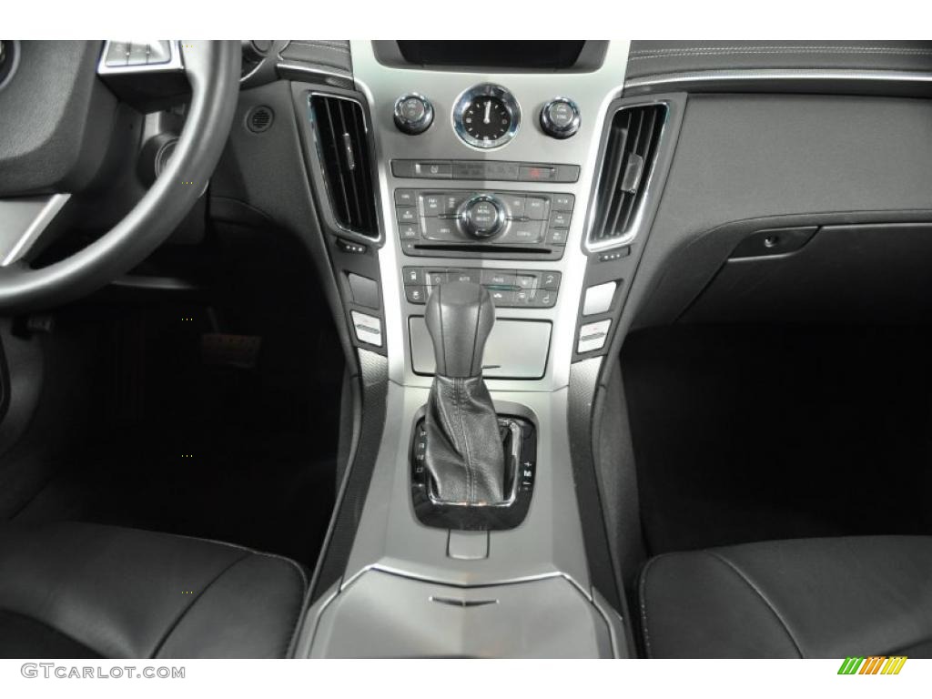 2009 Cadillac CTS Sedan Controls Photo #38993621