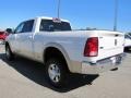 2011 Bright White Dodge Ram 2500 HD Laramie Crew Cab 4x4  photo #4