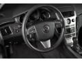 Ebony Steering Wheel Photo for 2009 Cadillac CTS #38993661