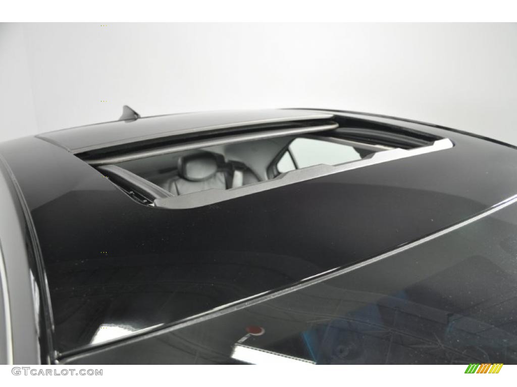 2009 Cadillac CTS Sedan Sunroof Photo #38993701