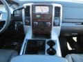 2011 Bright White Dodge Ram 2500 HD Laramie Crew Cab 4x4  photo #17