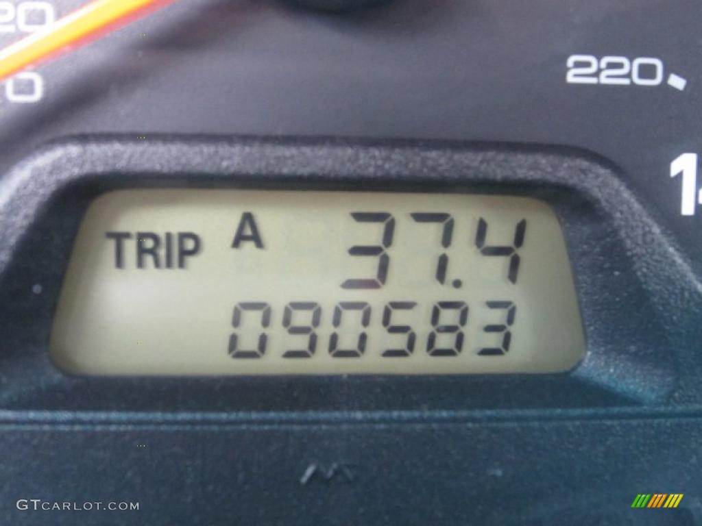 2003 Odyssey EX-L - Starlight Silver Metallic / Quartz photo #10