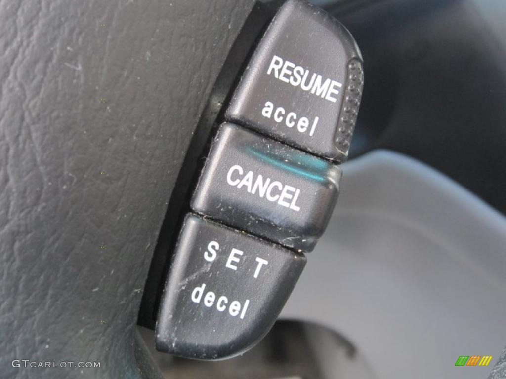 2003 Odyssey EX-L - Starlight Silver Metallic / Quartz photo #11