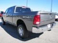 2011 Mineral Gray Metallic Dodge Ram 2500 HD Laramie Mega Cab 4x4  photo #5