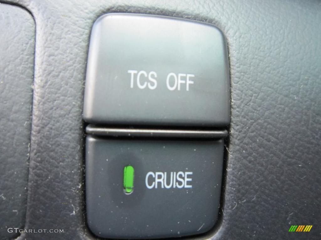 2003 Odyssey EX-L - Starlight Silver Metallic / Quartz photo #16