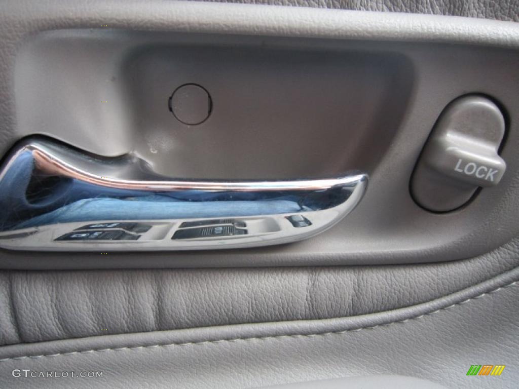 2003 Odyssey EX-L - Starlight Silver Metallic / Quartz photo #18