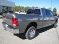 2011 Mineral Gray Metallic Dodge Ram 2500 HD Laramie Mega Cab 4x4  photo #7