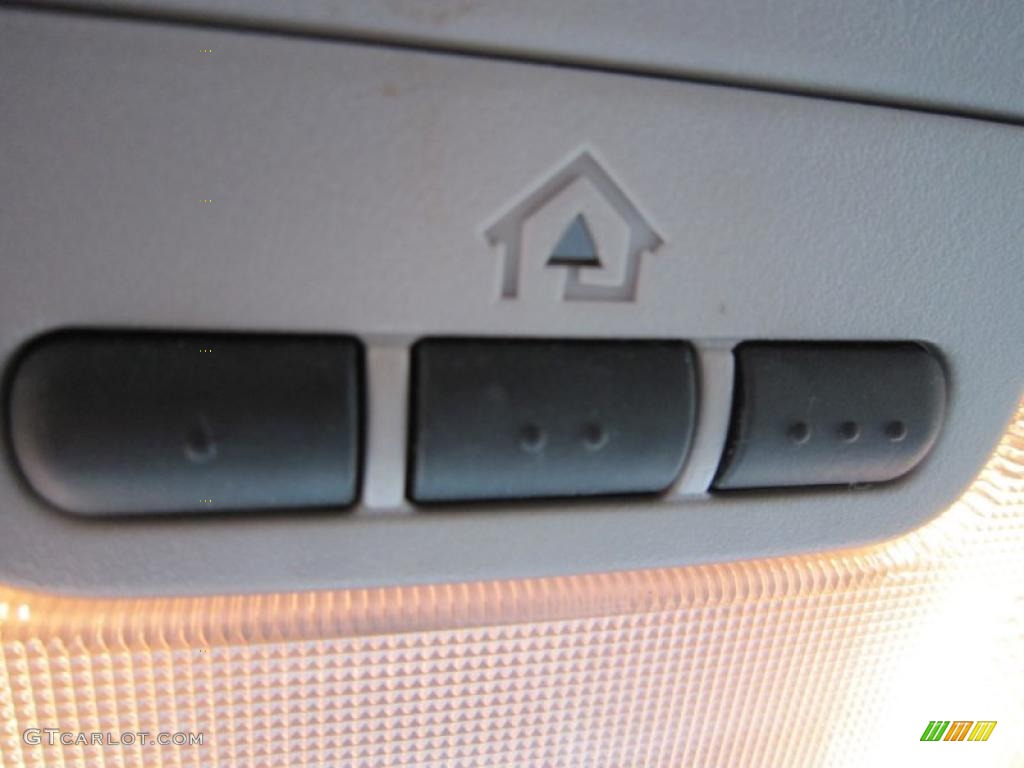 2003 Odyssey EX-L - Starlight Silver Metallic / Quartz photo #19