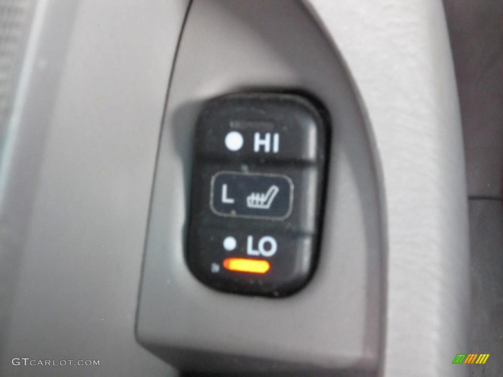 2003 Odyssey EX-L - Starlight Silver Metallic / Quartz photo #22