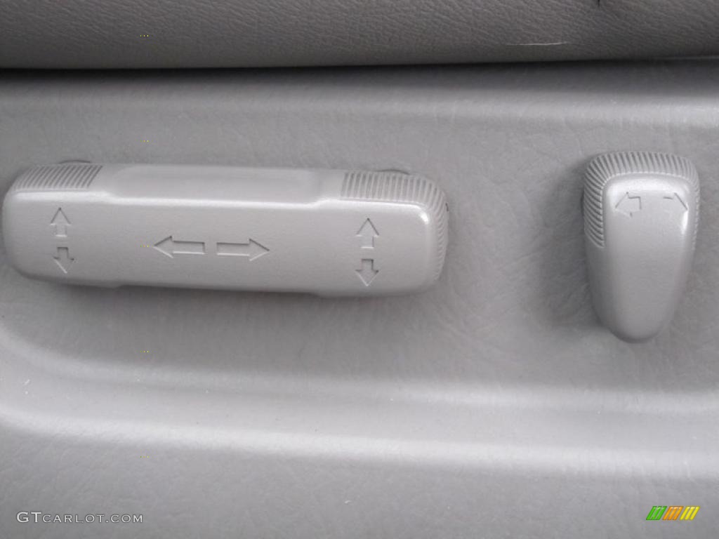 2003 Odyssey EX-L - Starlight Silver Metallic / Quartz photo #23