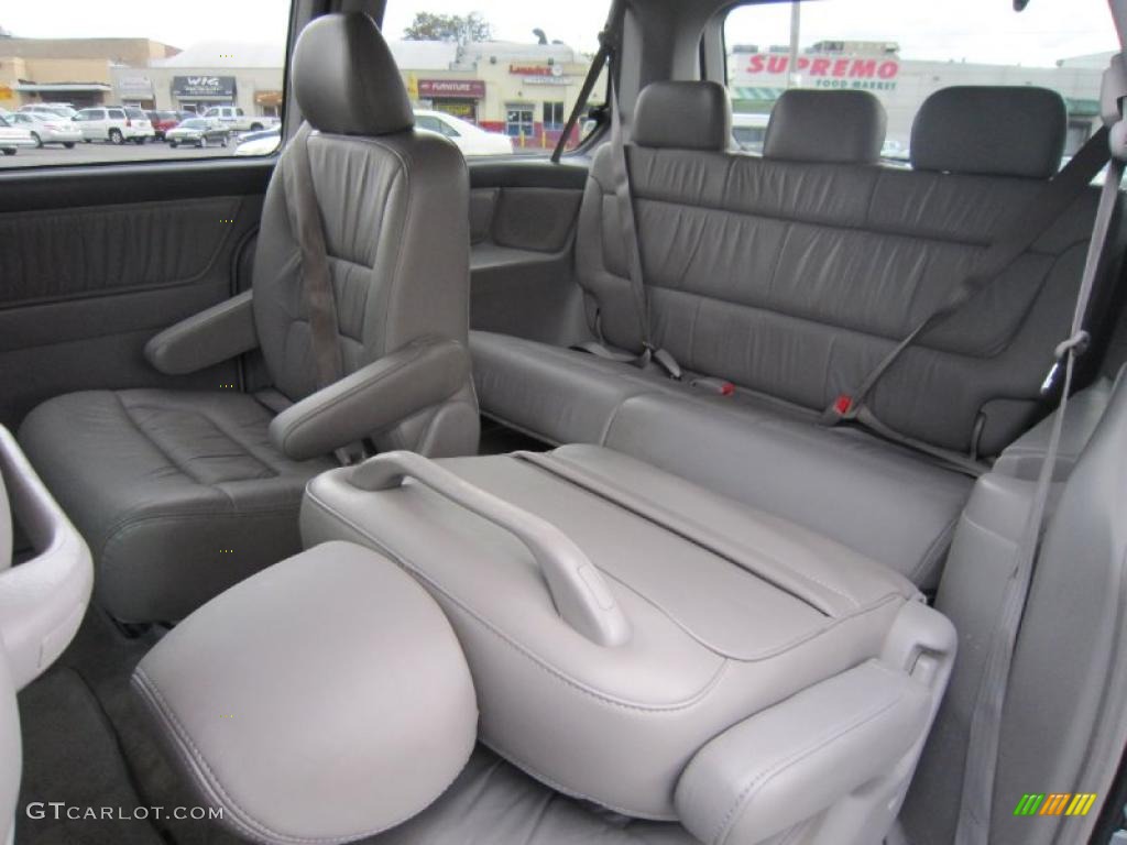 Quartz Interior 2003 Honda Odyssey Ex L Photo 38994013