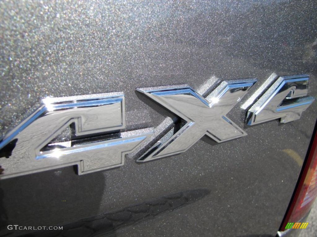 2011 Dodge Ram 2500 HD Laramie Mega Cab 4x4 Marks and Logos Photo #38994041