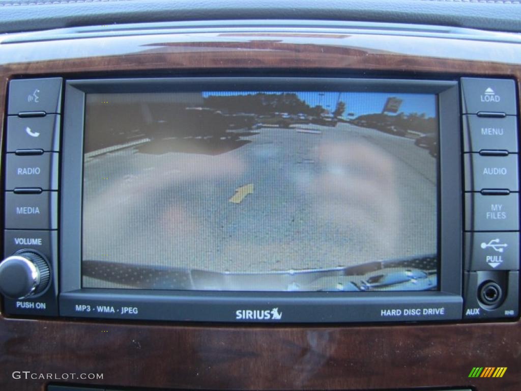 2011 Dodge Ram 2500 HD Laramie Mega Cab 4x4 Controls Photo #38994125