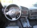 Black 1999 BMW M3 Convertible Dashboard