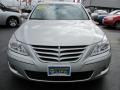 2009 Platinum Metallic Hyundai Genesis 3.8 Sedan  photo #21