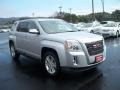 Quicksilver Metallic 2011 GMC Terrain SLE Exterior