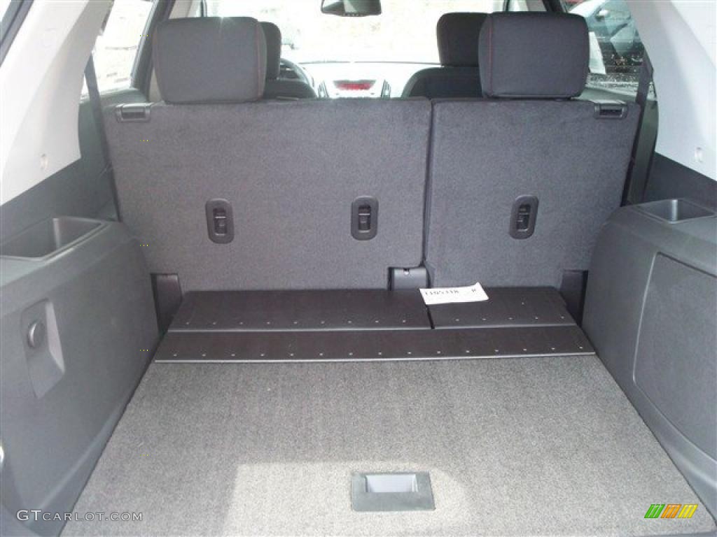 2011 GMC Terrain SLE Trunk Photo #38994610