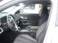 Jet Black Interior Photo for 2011 GMC Terrain #38994630