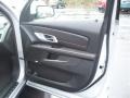 Jet Black Door Panel Photo for 2011 GMC Terrain #38994682