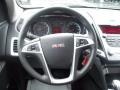 Jet Black Steering Wheel Photo for 2011 GMC Terrain #38994702