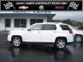 2011 Olympic White GMC Terrain SLT  photo #1