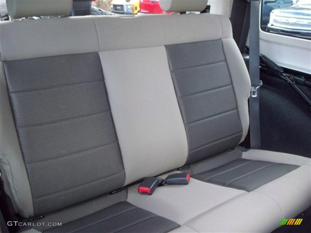 Dark Khaki/Medium Khaki Interior 2010 Jeep Wrangler Sahara 4x4 Photo #38995270