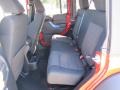 2011 Flame Red Jeep Wrangler Unlimited Sport 4x4  photo #12