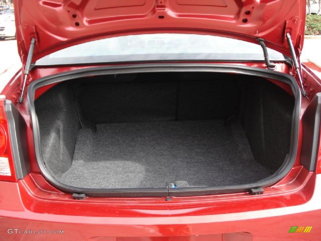 2010 Dodge Charger Rallye Trunk Photos