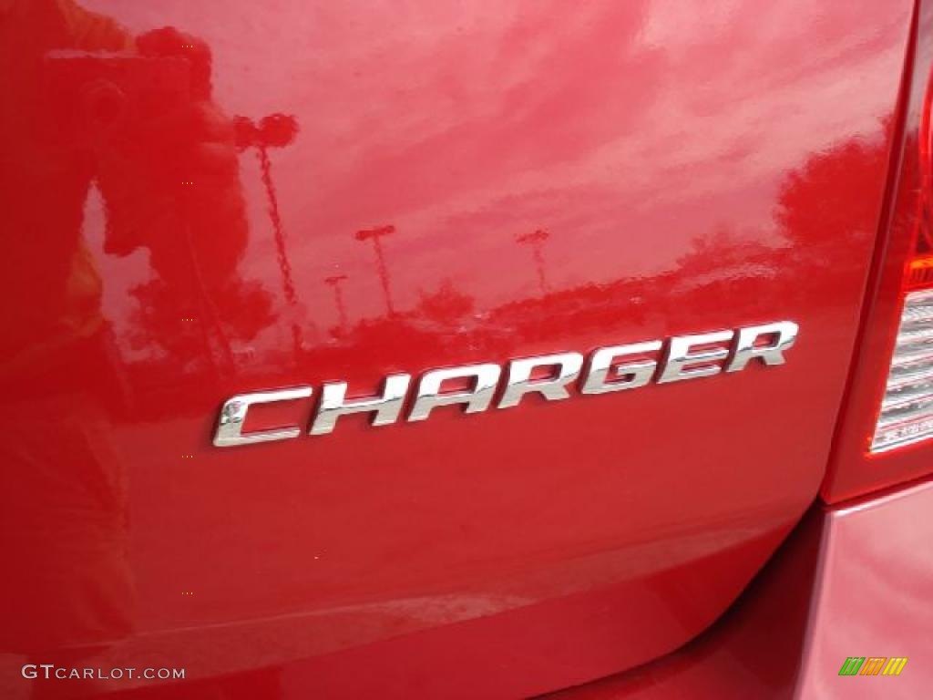 2010 Dodge Charger Rallye Marks and Logos Photo #38995786