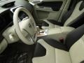 Soft Beige/Esspresso Brown 2011 Volvo XC60 3.2 AWD Interior Color