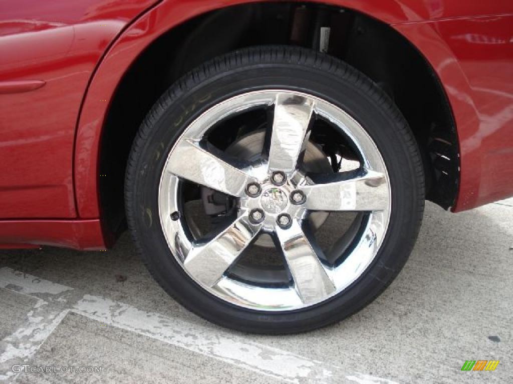 2010 Dodge Charger Rallye Wheel Photo #38995810