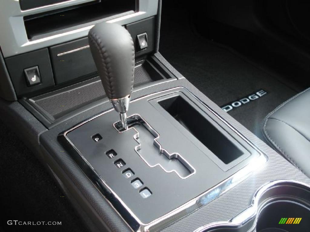 2010 Dodge Charger Rallye 4 Speed Automatic Transmission Photo #38995846