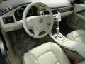 2011 Volvo XC70 Sandstone Beige Interior Prime Interior Photo