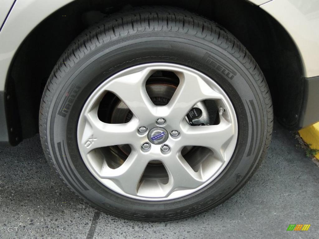 2011 Volvo XC60 3.2 Wheel Photo #38996066