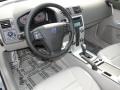 2010 Volvo XC70 Off Black Interior Prime Interior Photo