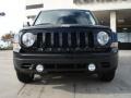 2011 Brilliant Black Crystal Pearl Jeep Patriot Latitude  photo #8