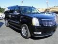 Black Raven 2007 Cadillac Escalade ESV AWD Exterior