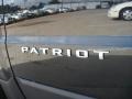 2011 Jeep Patriot Latitude Badge and Logo Photo