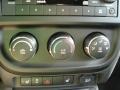 Dark Slate Gray Controls Photo for 2011 Jeep Patriot #38996458