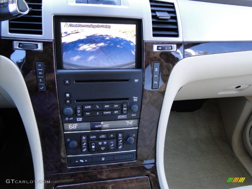2007 Cadillac Escalade ESV AWD Controls Photo #38996546
