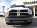 2011 Bright White Dodge Ram 1500 ST Quad Cab  photo #8