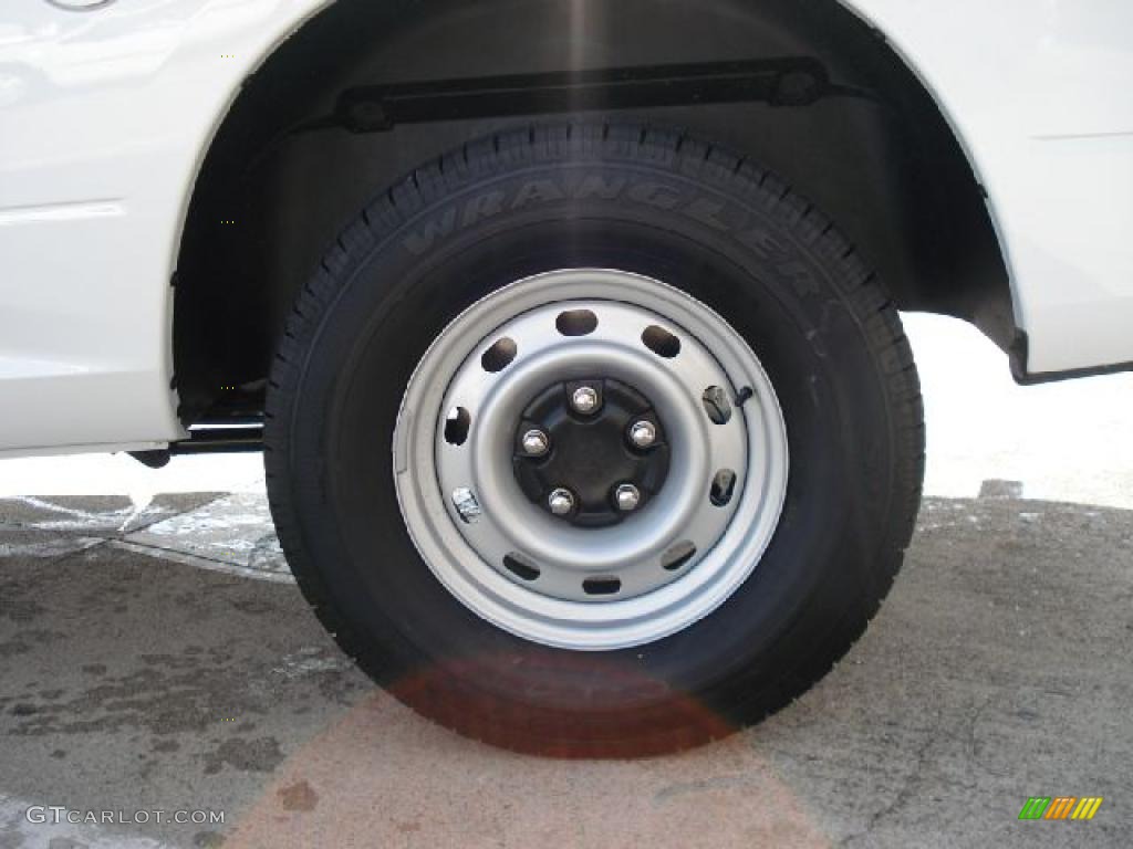 2011 Dodge Ram 1500 ST Quad Cab Wheel Photo #38996750