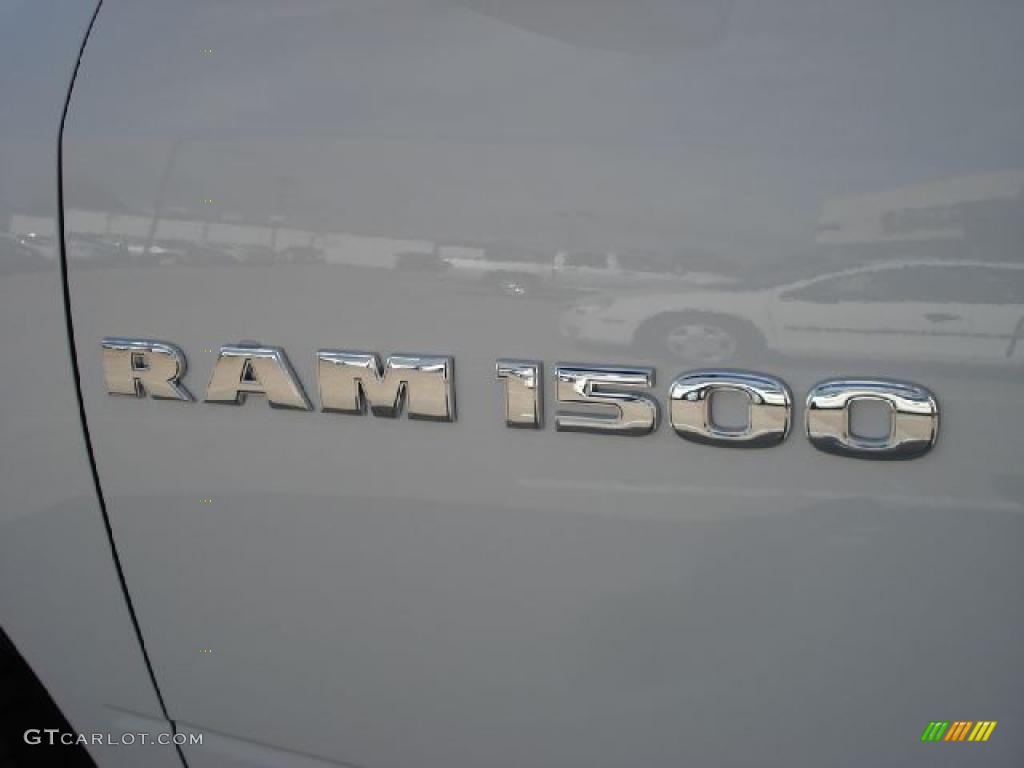 2011 Dodge Ram 1500 ST Quad Cab Marks and Logos Photo #38996762