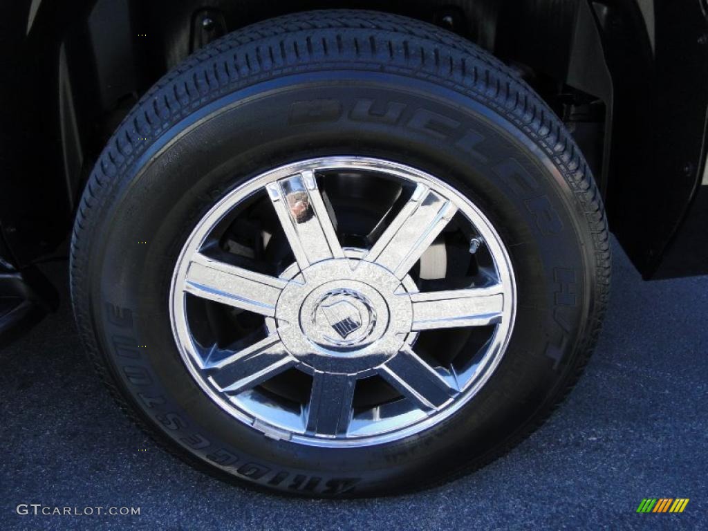 2007 Cadillac Escalade ESV AWD Wheel Photo #38996802