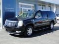 Black Raven - Escalade ESV AWD Photo No. 54